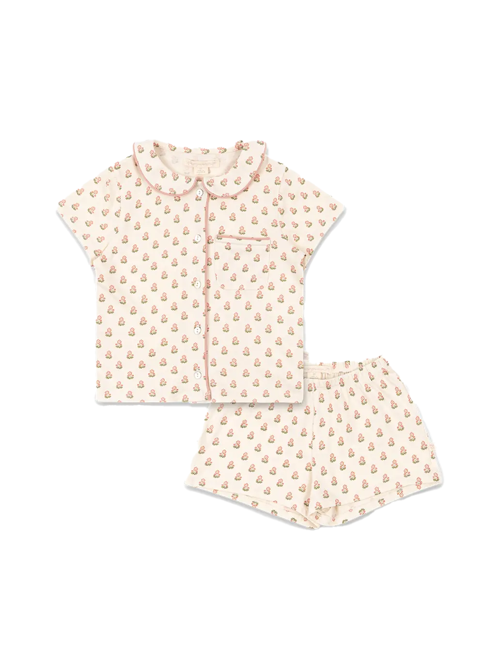 Pio short sleeve Set Konges Slojd BEBE Concept 
