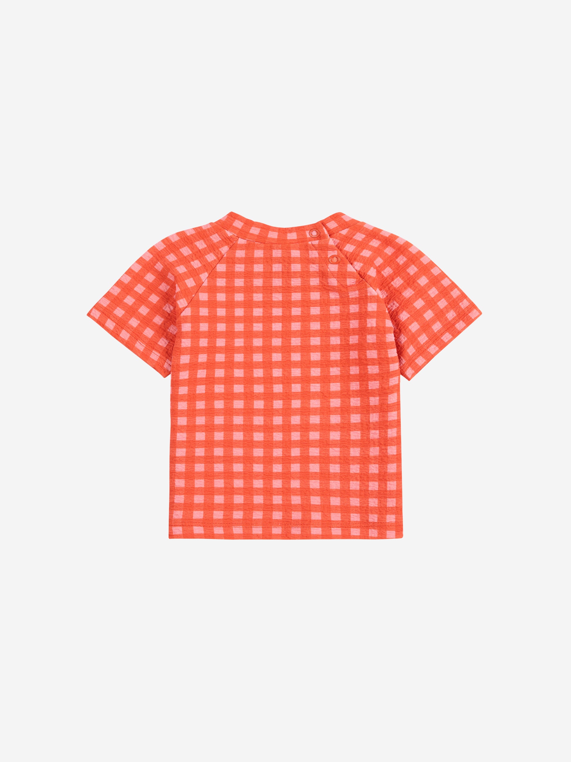 Koszulka kąpielowa Vichy swim T-shirt Baby | rozm. 12m