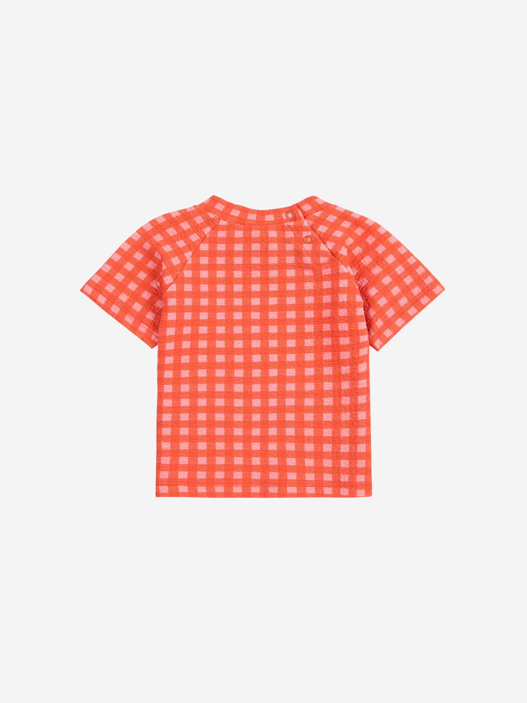 Koszulka kąpielowa Vichy swim T-shirt Baby | rozm. 12m