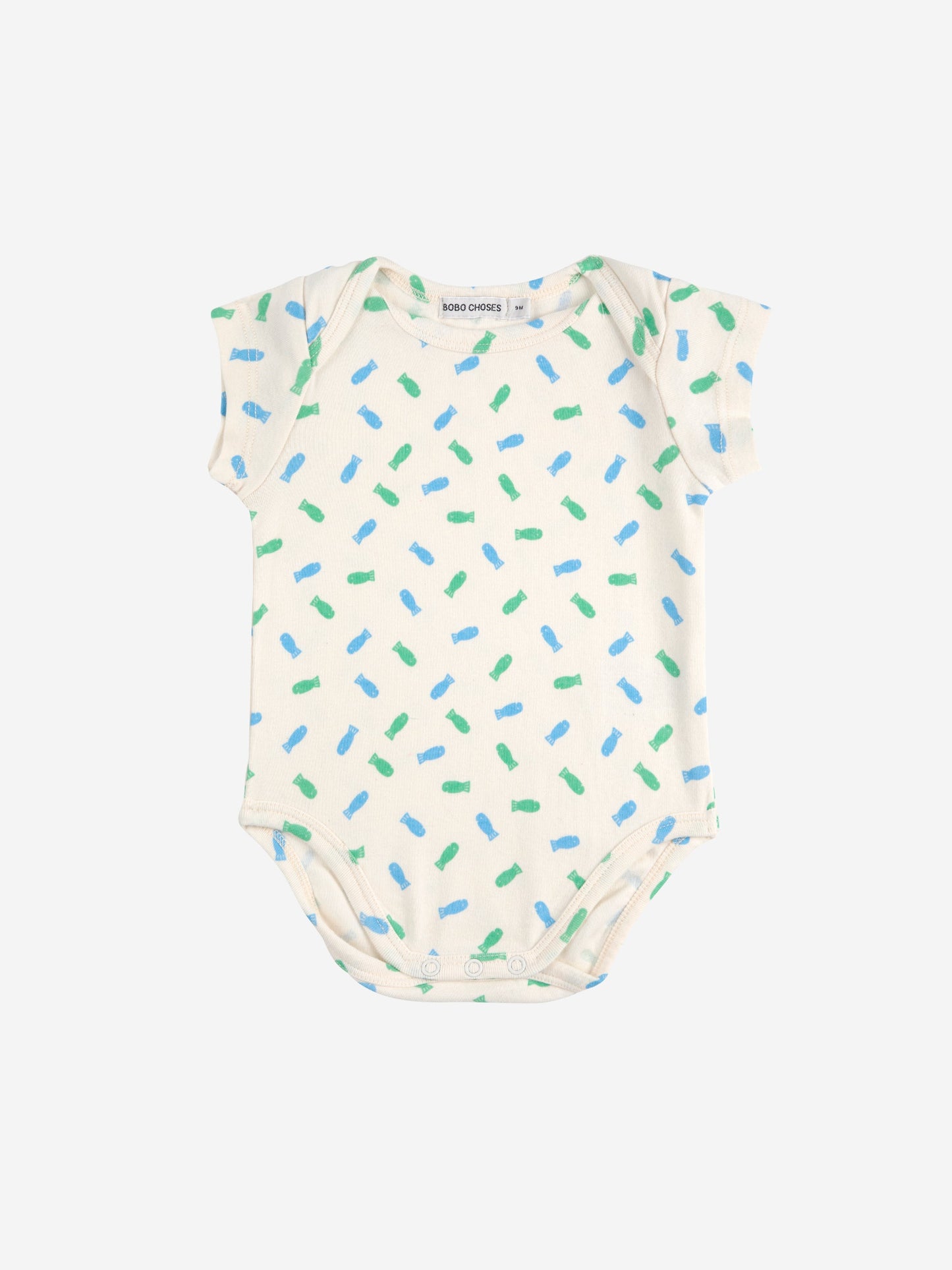 OUTLET Zestaw prezentowy Lucky Fish gift set | rozm. 1m bébé concept BÉBÉ Concept 