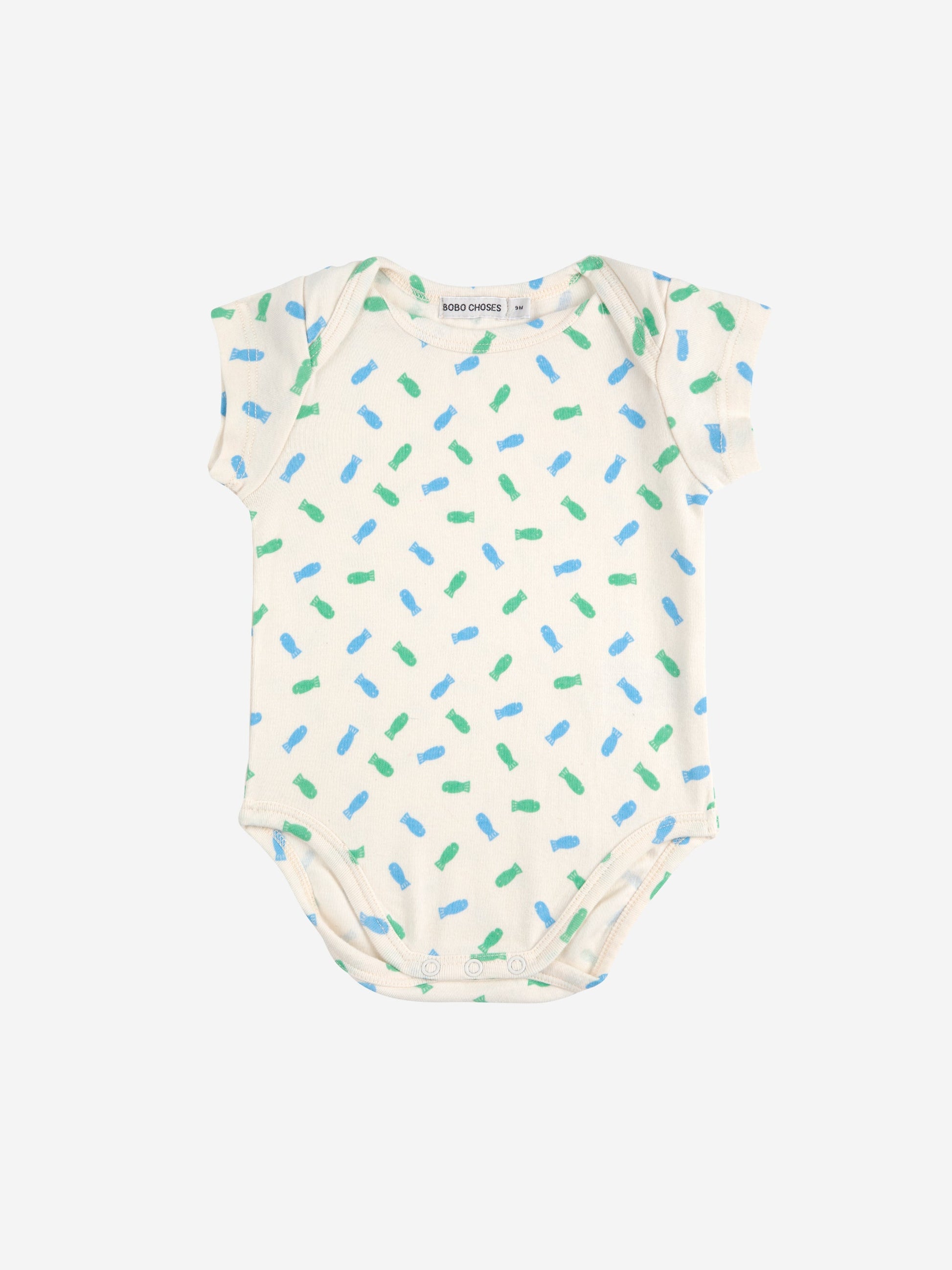 OUTLET Zestaw prezentowy Lucky Fish gift set | rozm. 1m bébé concept BÉBÉ Concept 