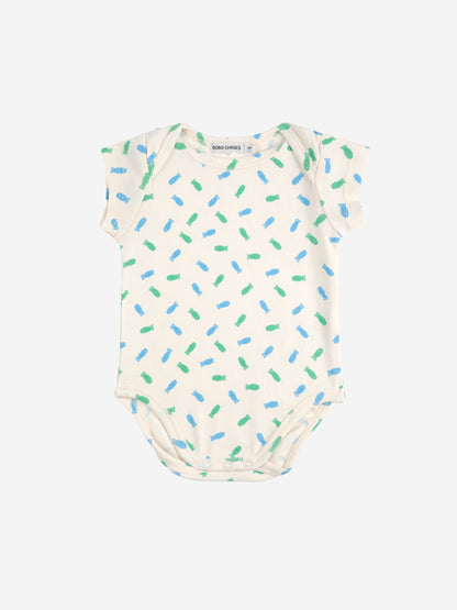 OUTLET Zestaw prezentowy Lucky Fish gift set | rozm. 1m bébé concept BÉBÉ Concept 