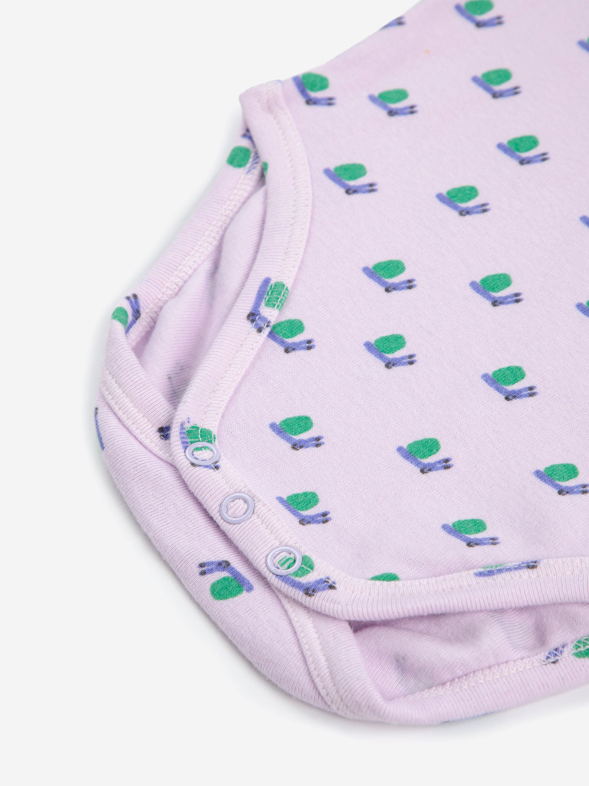 OUTLET Zestaw prezentowy Funny Snail gift set | rozm. 6m bébé concept BÉBÉ Concept 