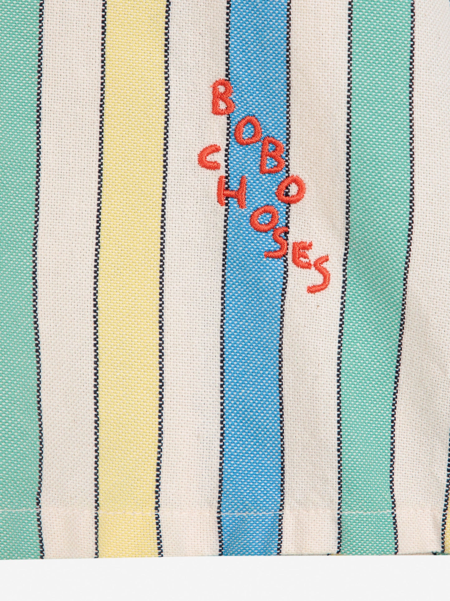 OUTLET Koszula Multicolor stripes relaxed shirt Adult | rozm. L bébé concept BÉBÉ Concept 
