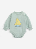 Mush Monster fleece body