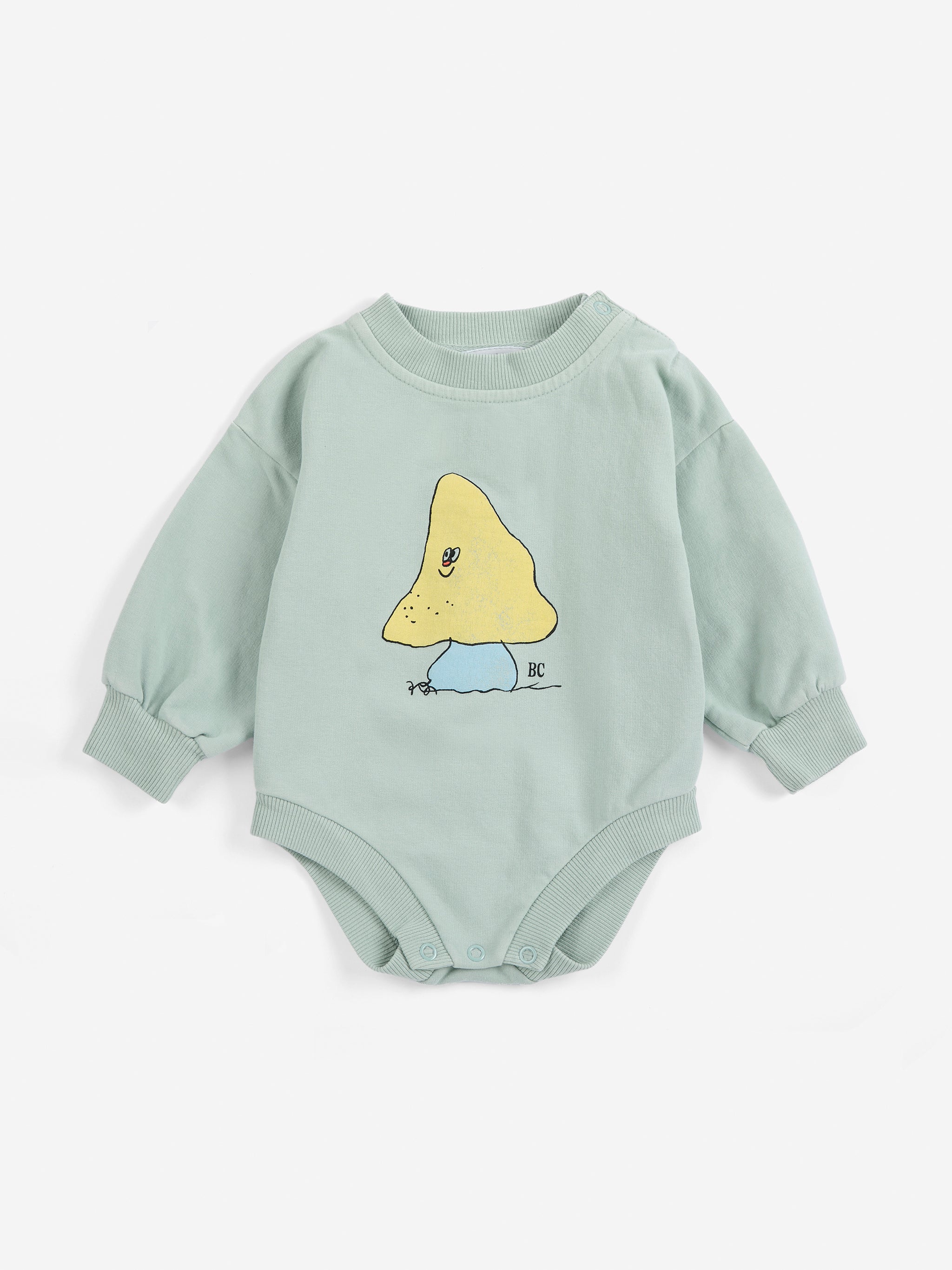 Mush Monster Fleece Body