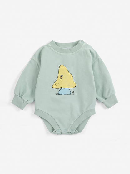 Mush Monster fleece body