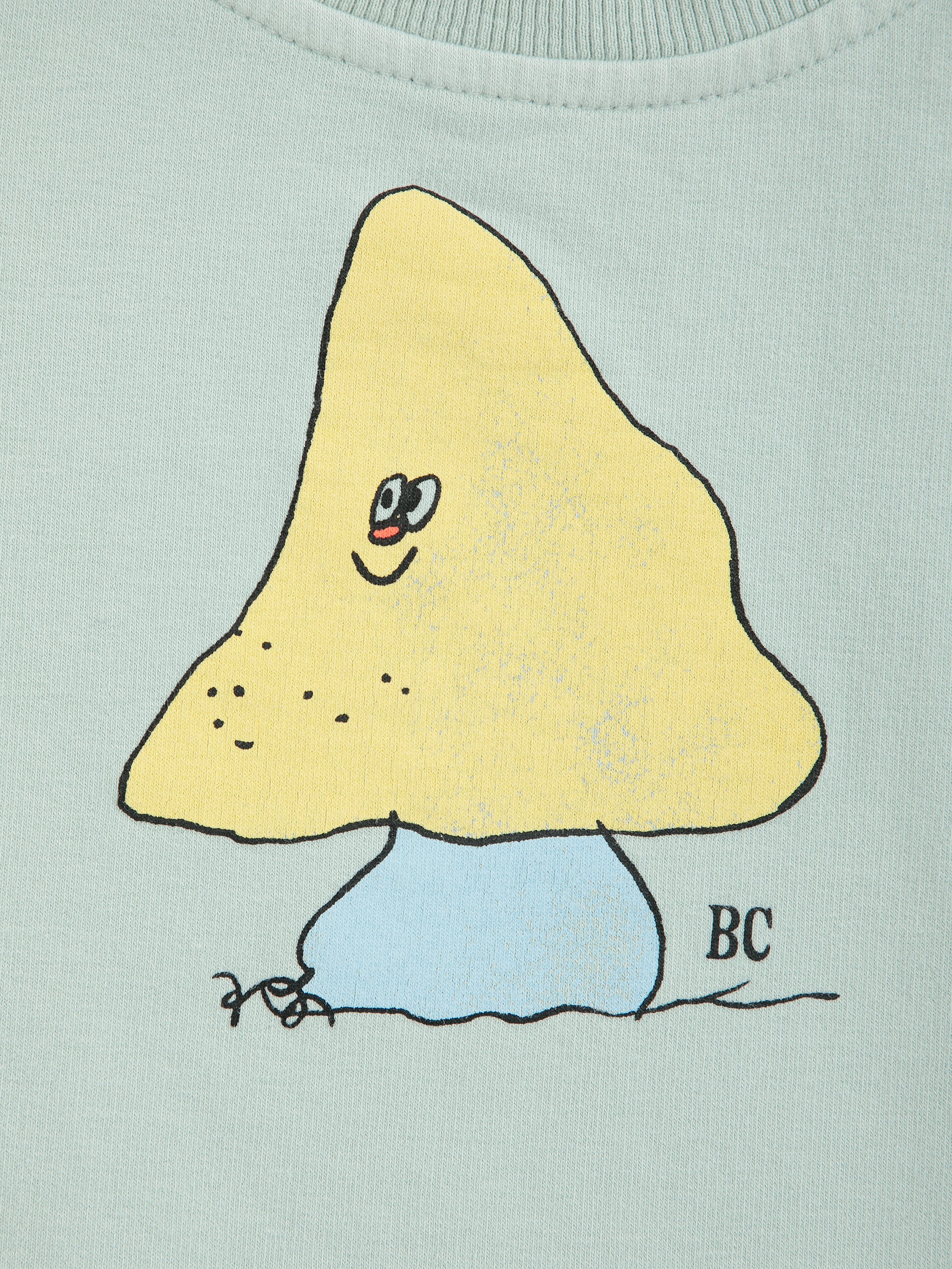 Mush Monster Fleece Body