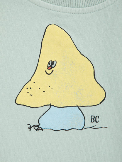 Mush Monster fleece body