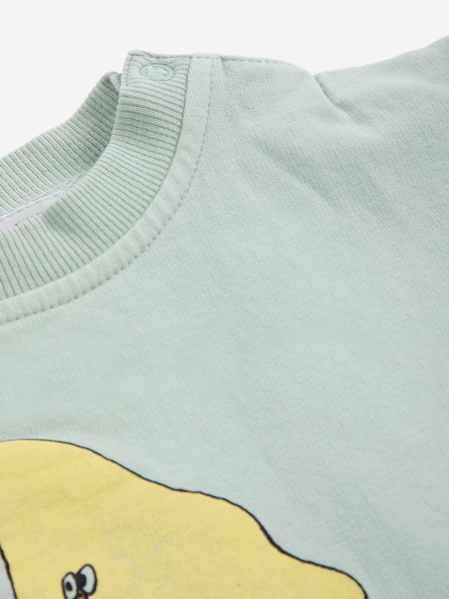 Mush Monster fleece body