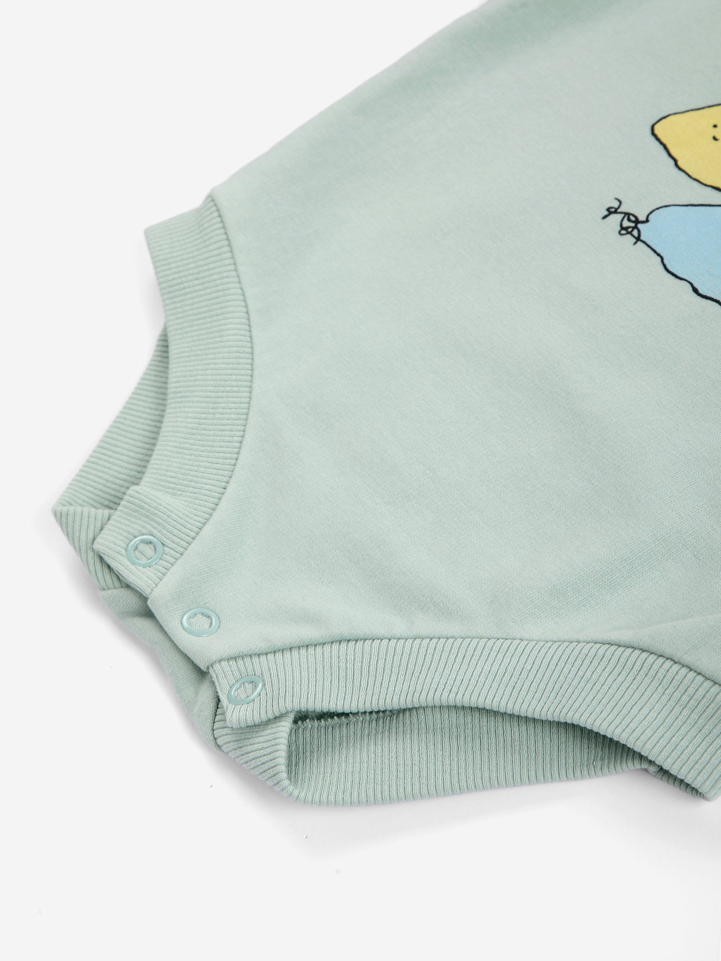 Mush Monster fleece body