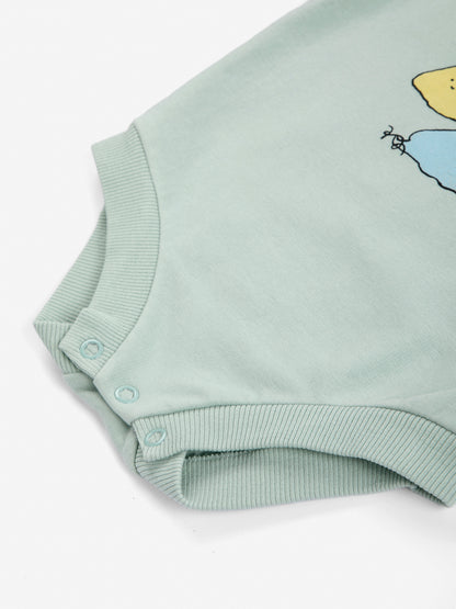 Mush Monster fleece body
