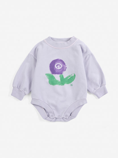 Stamp Bloom Fleece Body