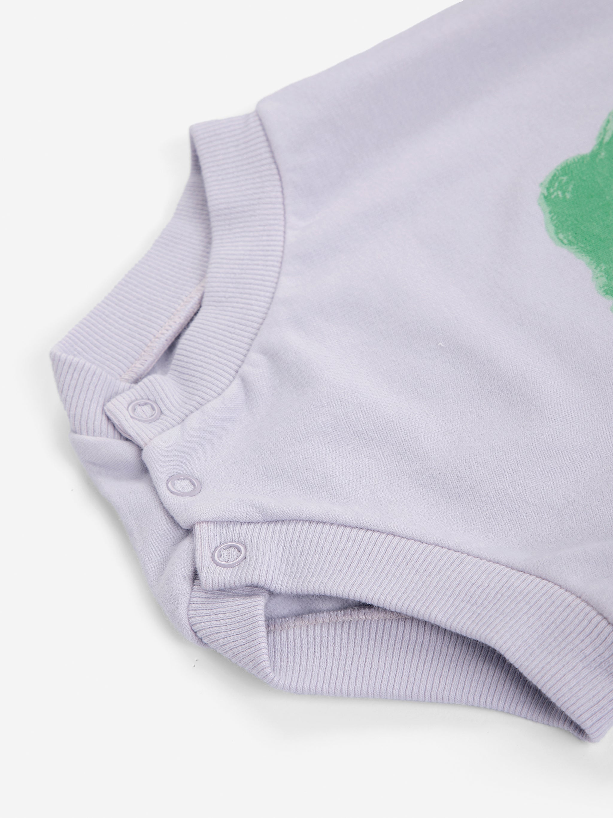 Stamp Bloom Fleece Body