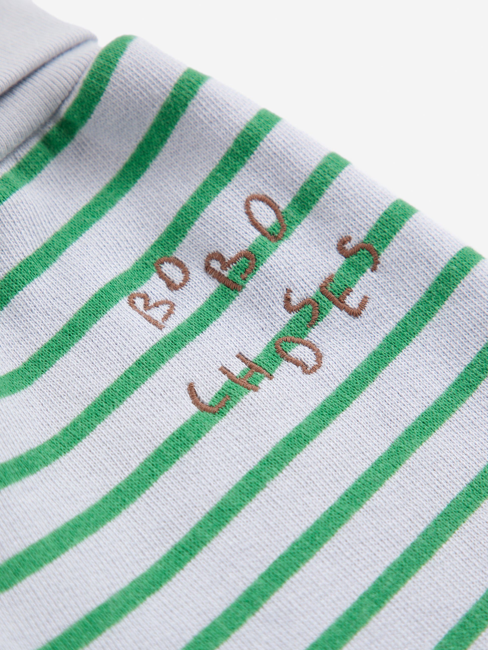 Bobo Choses stripes jogging pants