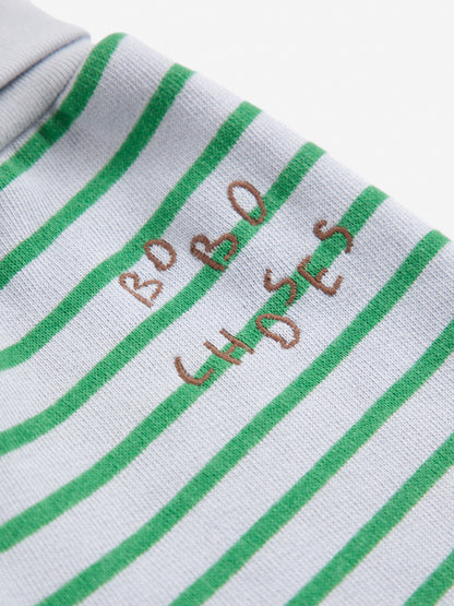 Bobo Choses stripes jogging pants