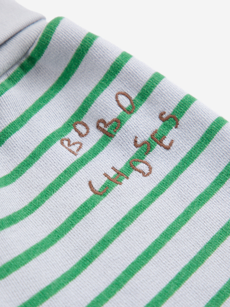 Bobo Choses stripes jogging pants