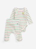 Mush Monster stripes gift set
