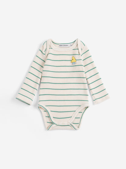 Mush Monster stripes gift set