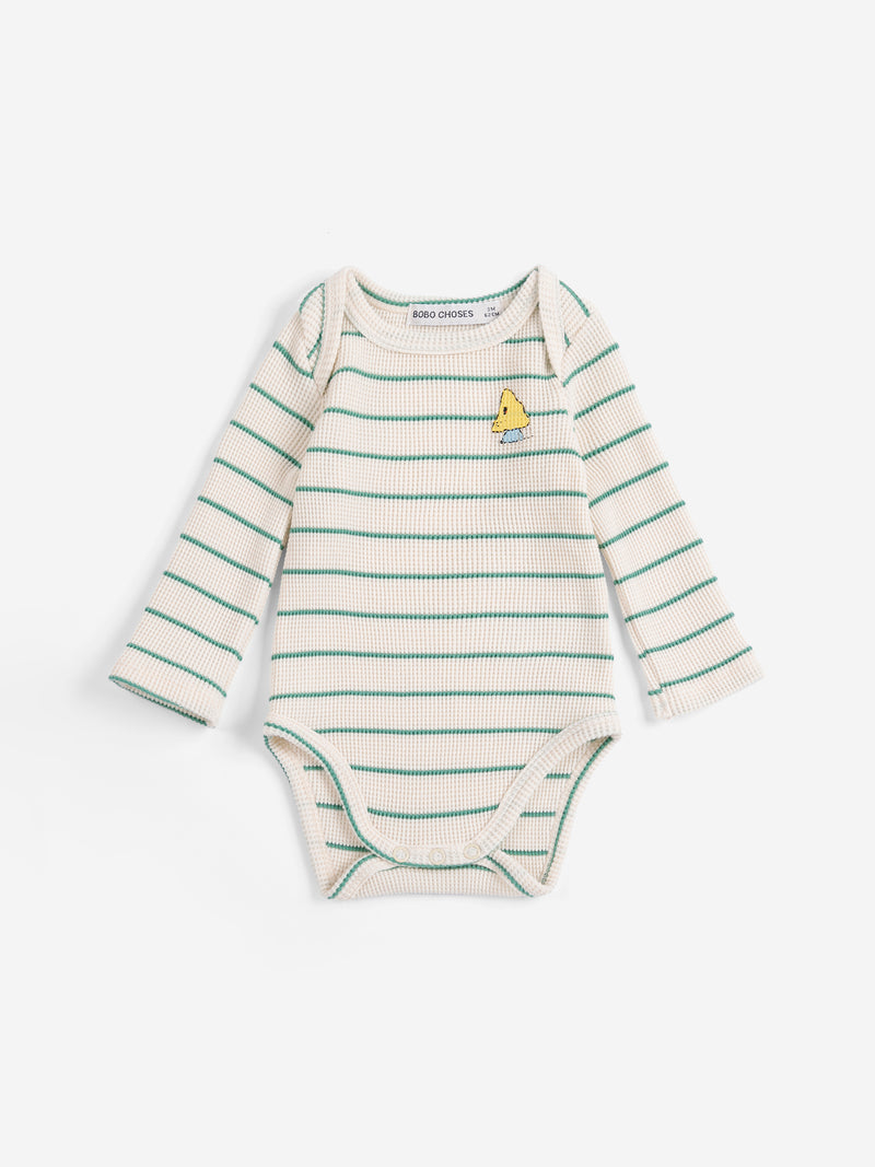Mush Monster stripes gift set