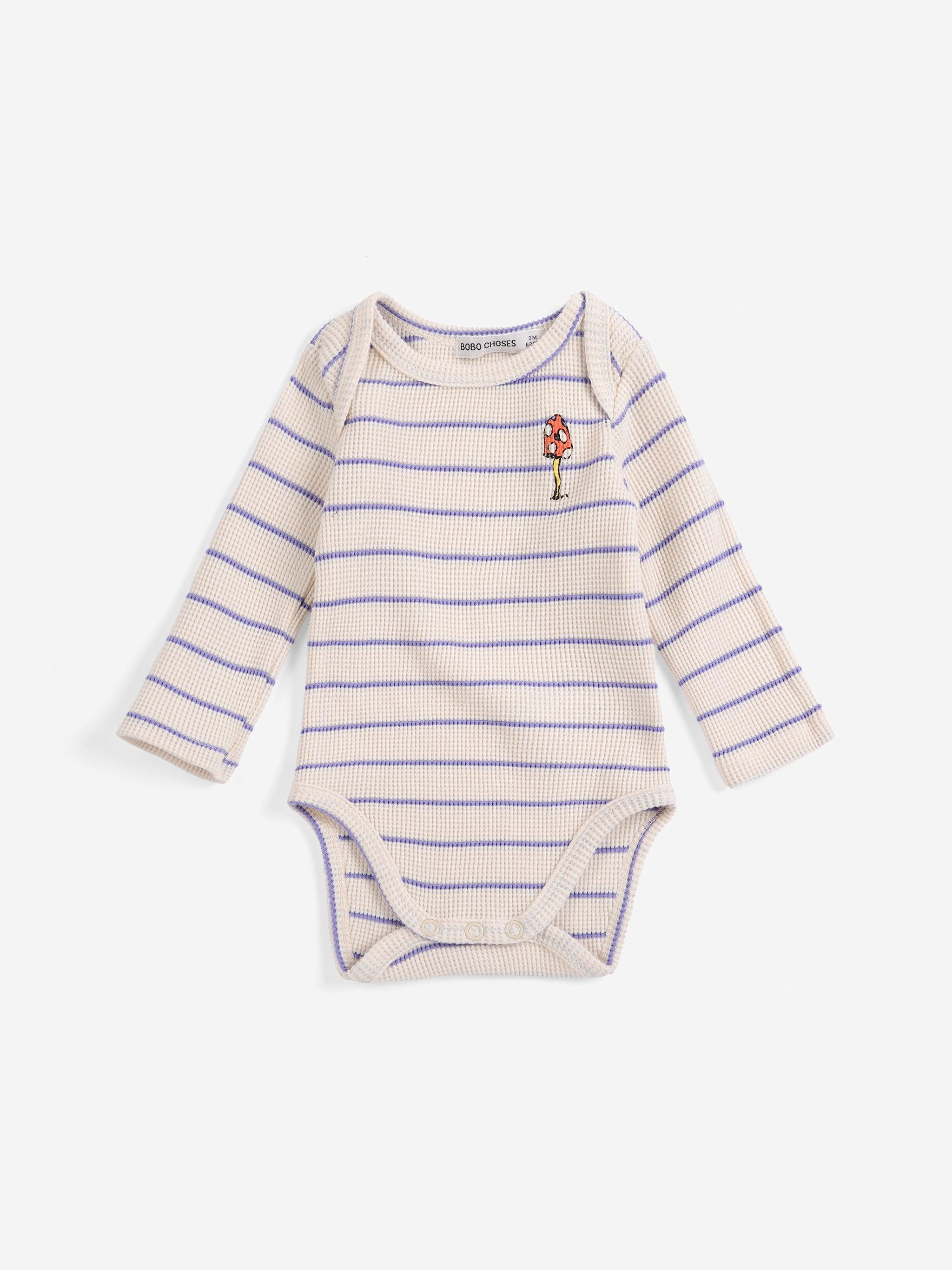 Mush Monster stripes gift set