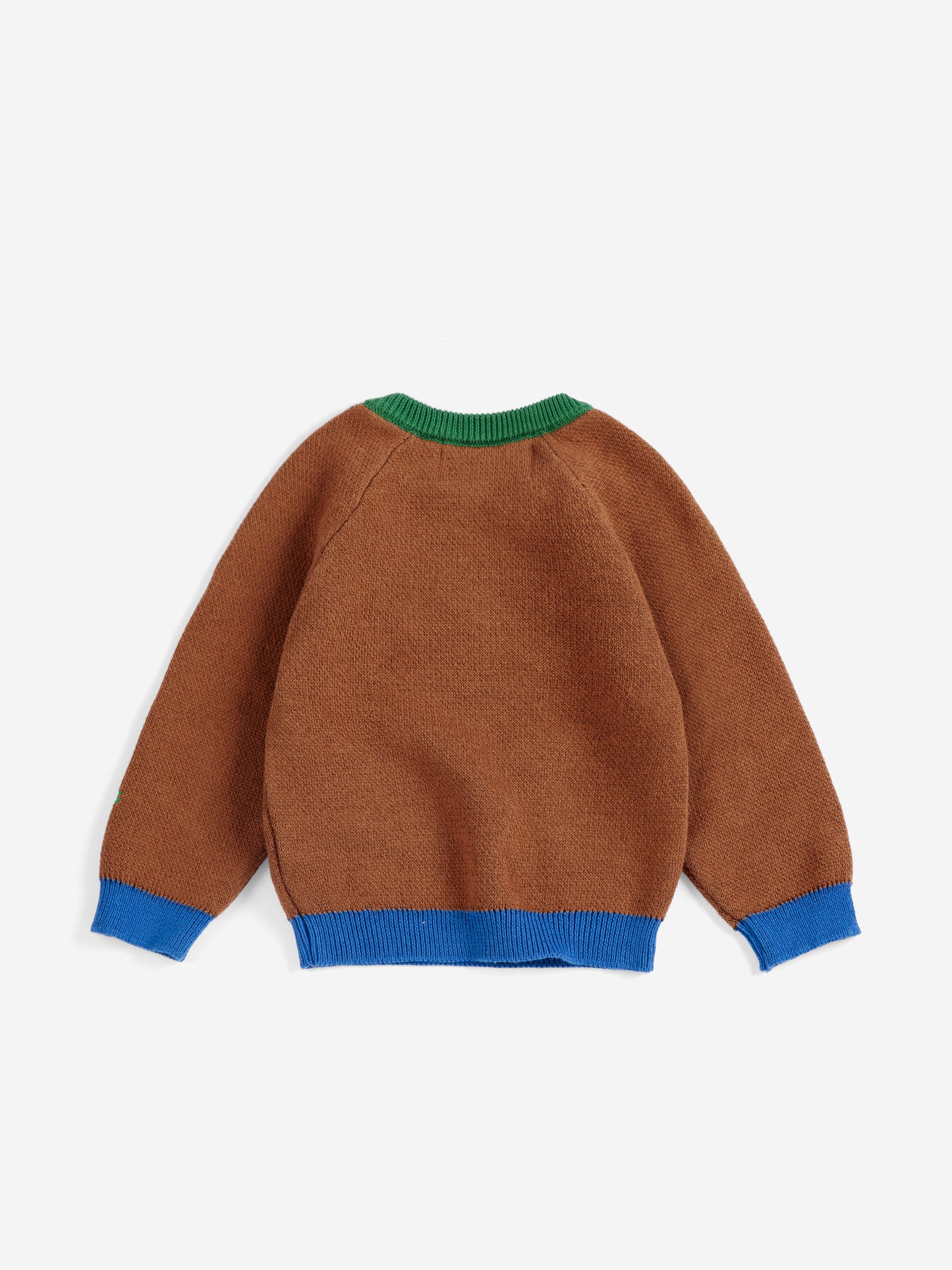 Bawełniany sweter Mush Monster