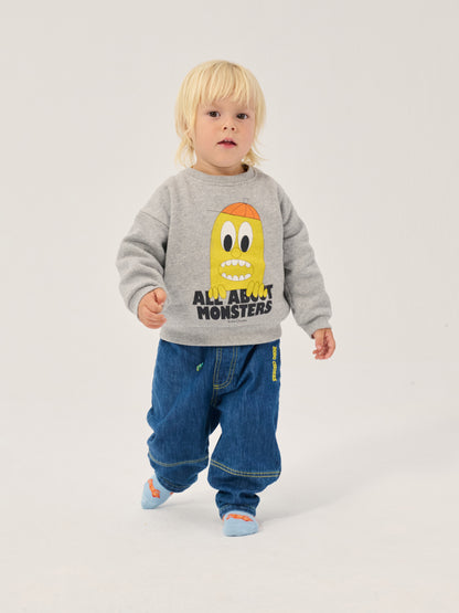 Bigtooth Lemon sweatshirt
