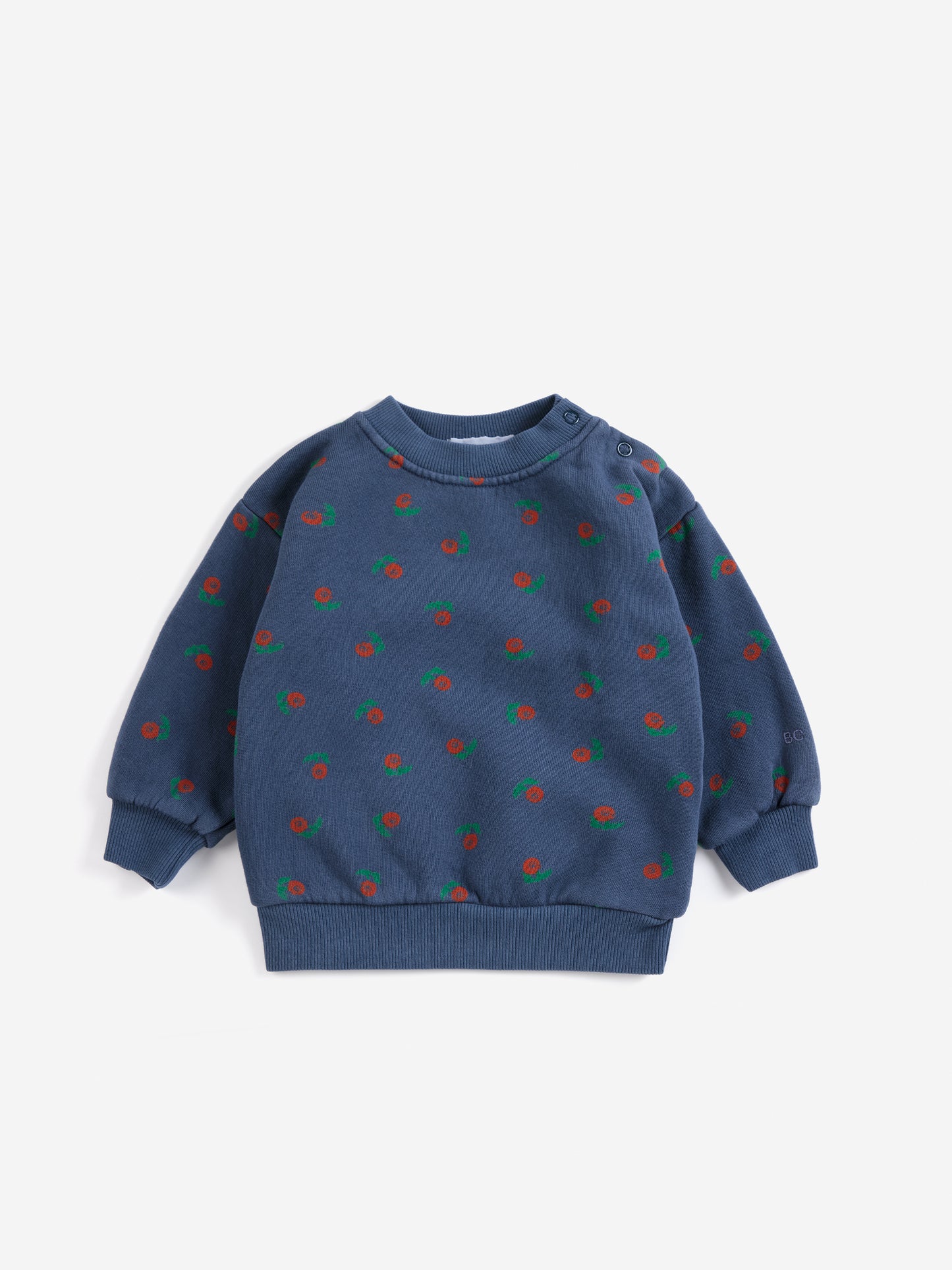 Bluza niemowlęca Stamp Bloom All Over