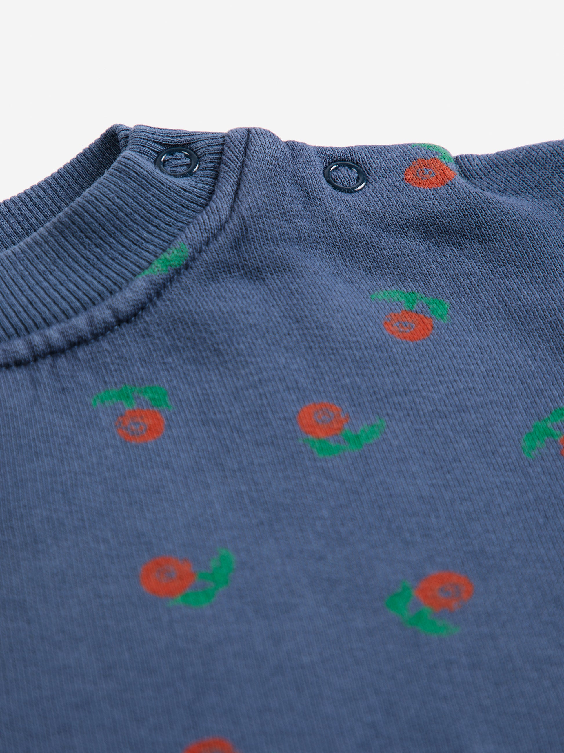 Bluza niemowlęca Stamp Bloom All Over