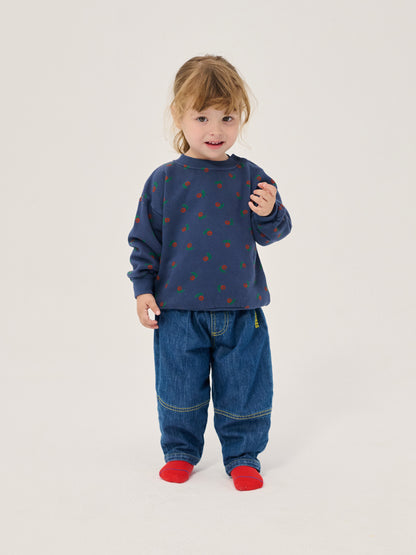 Bluza niemowlęca Stamp Bloom All Over