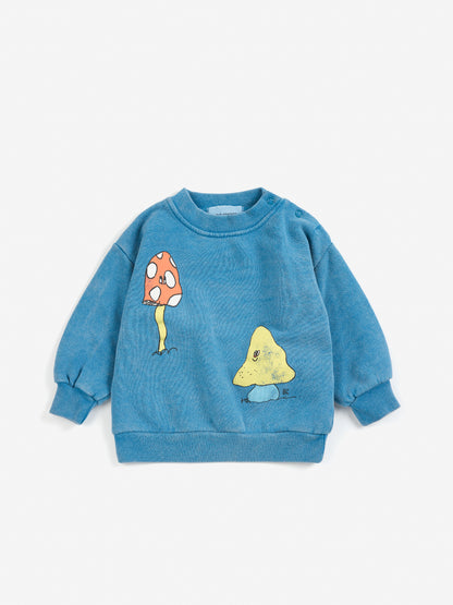 Bluza niemowlęca Mush Monster Duo