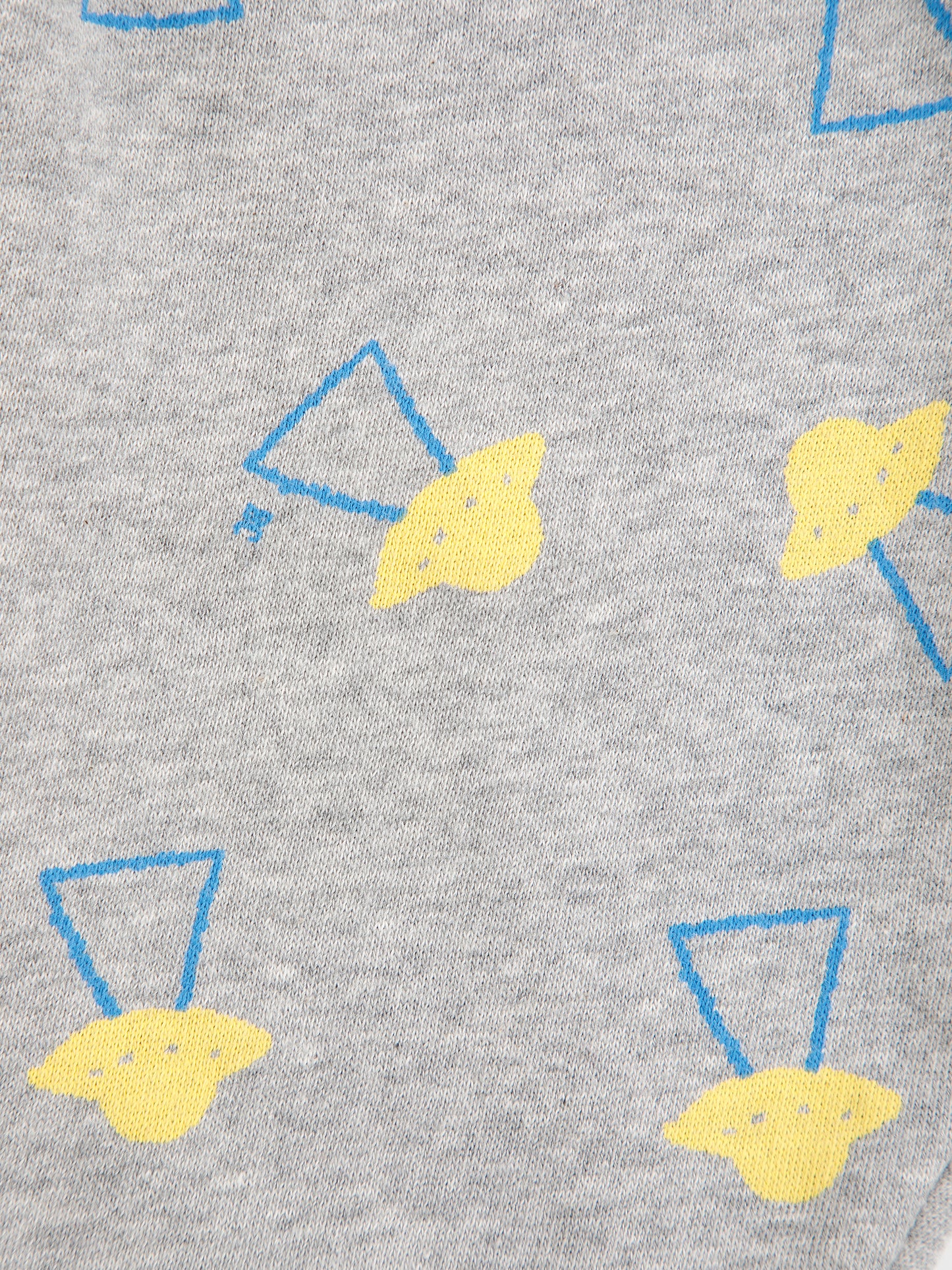 Pixel Abduction all over jogging pants