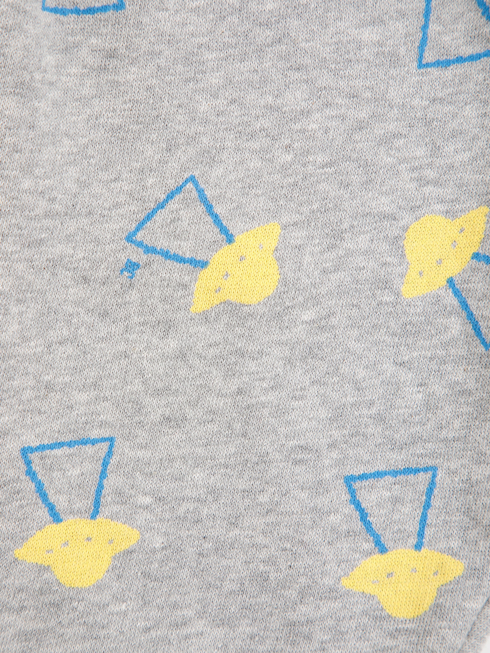 Pixel Abduction all over jogging pants
