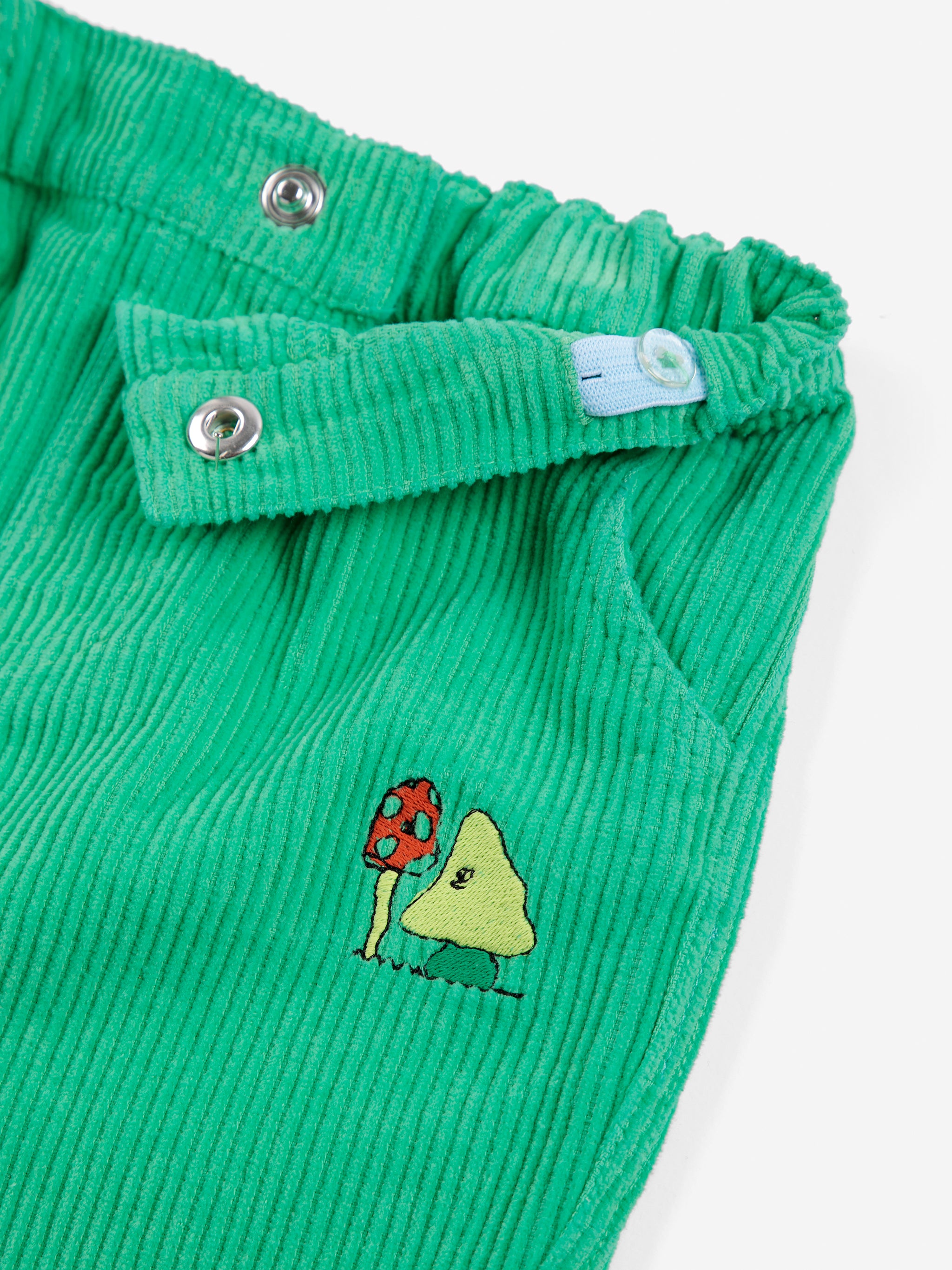 Mush Monsters Duo corduroy pants