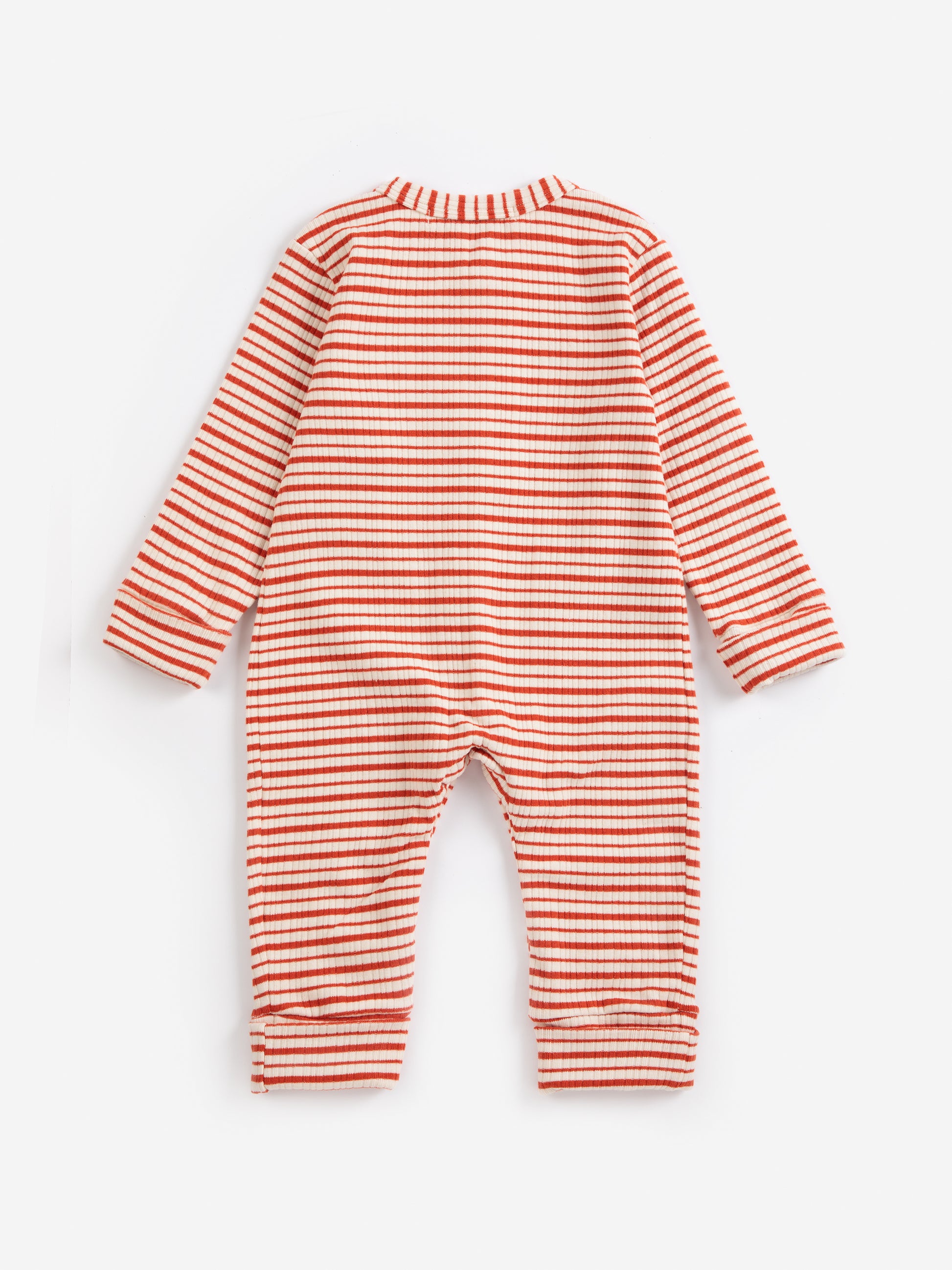 Piżamka Mush Monsters Duo Stripes Overall