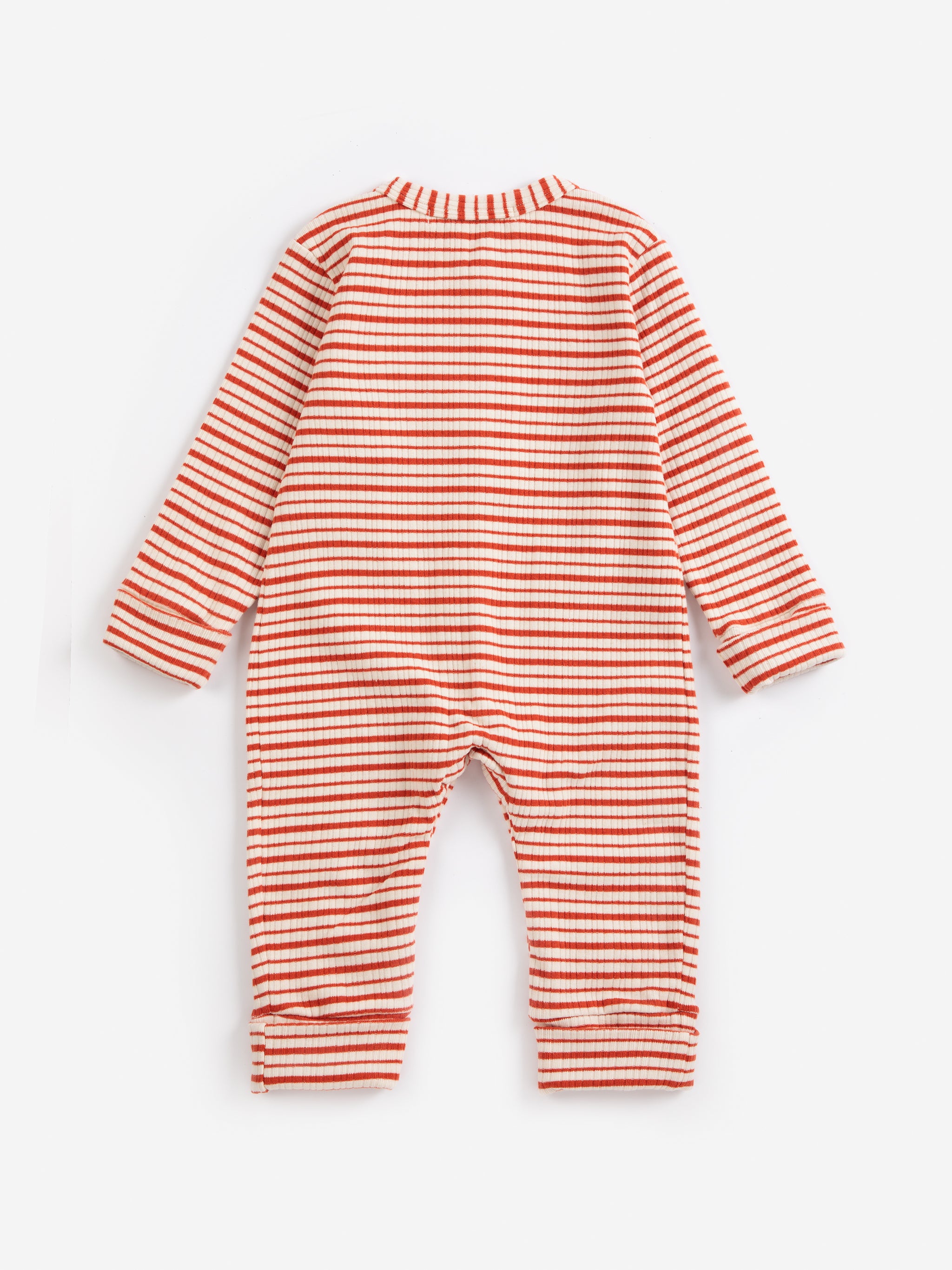 Piżamka Mush Monsters Duo Stripes Overall