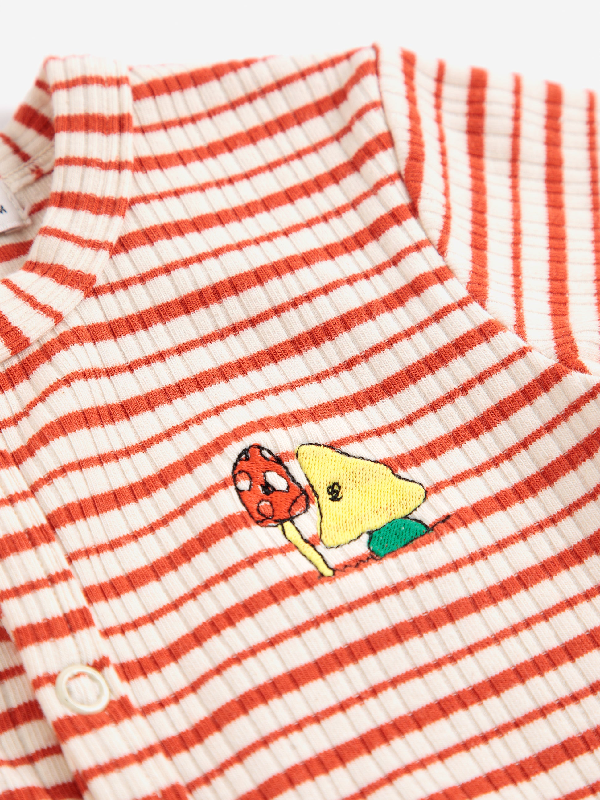 Piżamka Mush Monsters Duo Stripes Overall