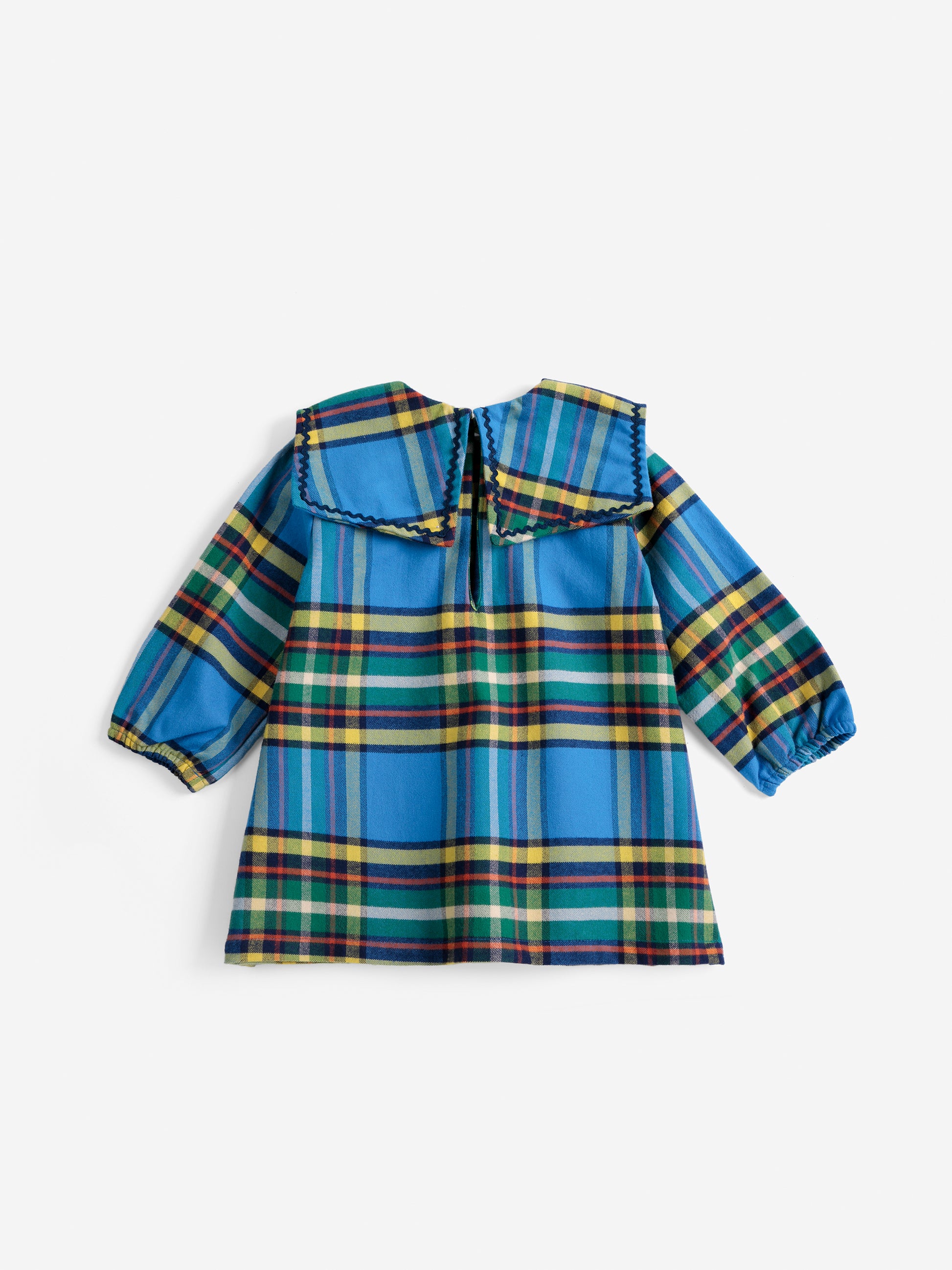 Sukienka niemowlęca Plaid All Over
