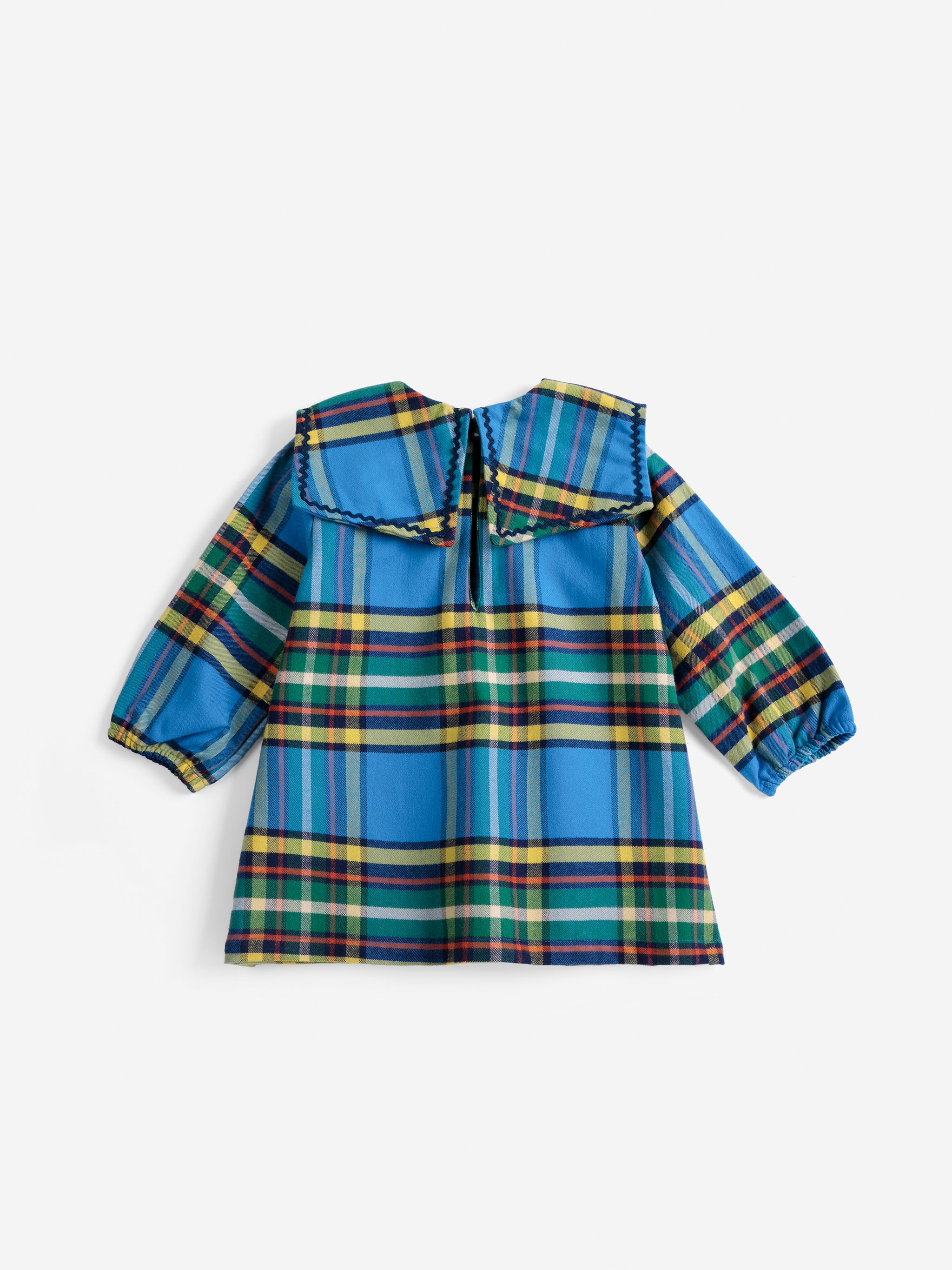 Sukienka niemowlęca Plaid All Over