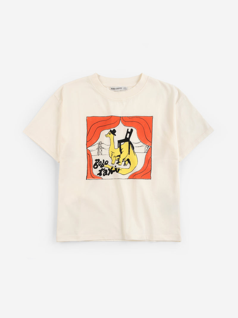 Taxi Saurus T-shirt