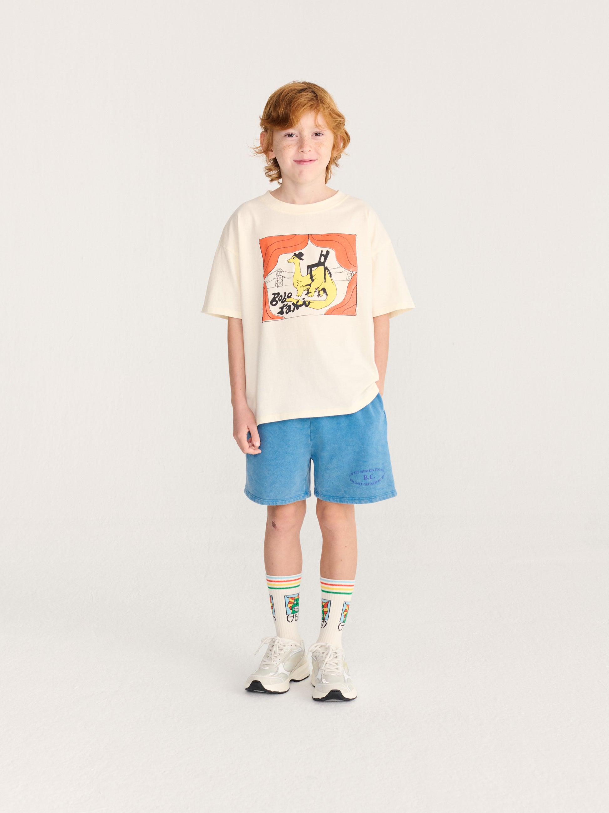 Taxi Saurus T-shirt