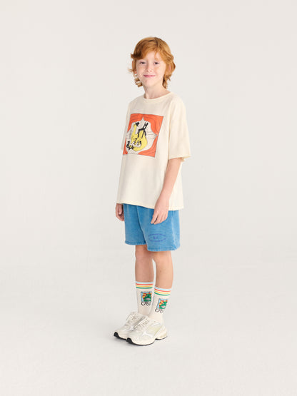 Taxi Saurus T-shirt