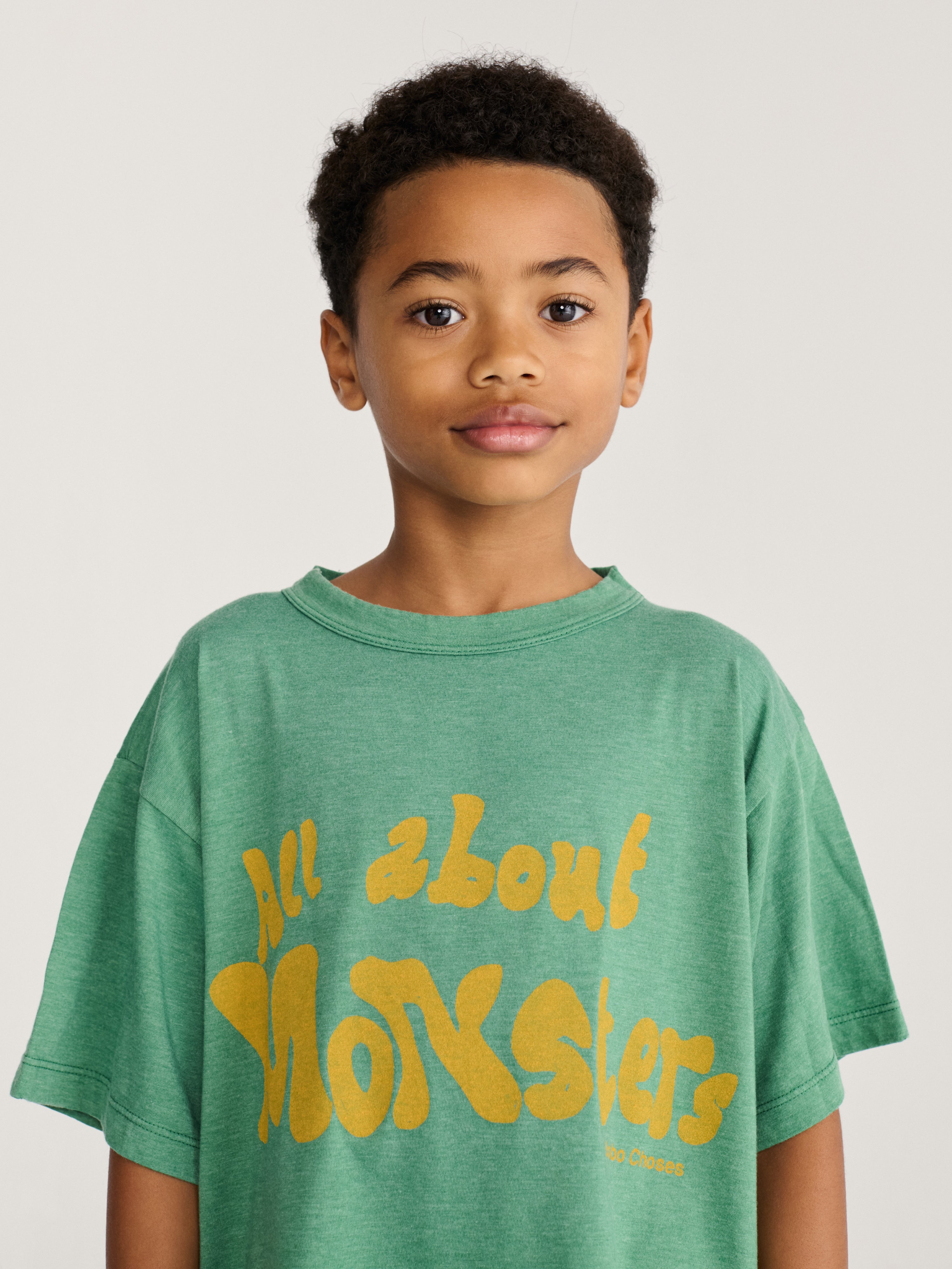 All About Monsters T-shirt