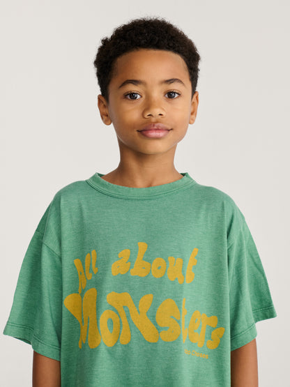 All About Monsters T-shirt