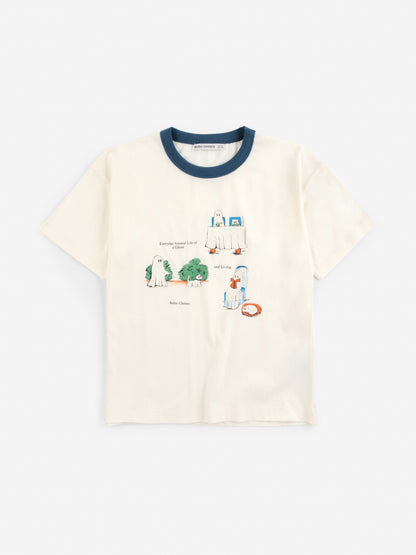 Everyday Ghosts T-shirt