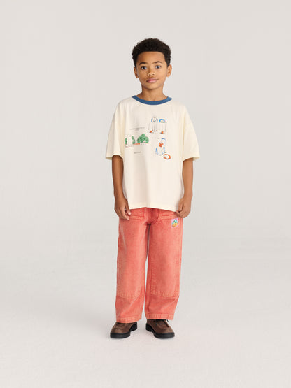 Everyday Ghosts T-shirt