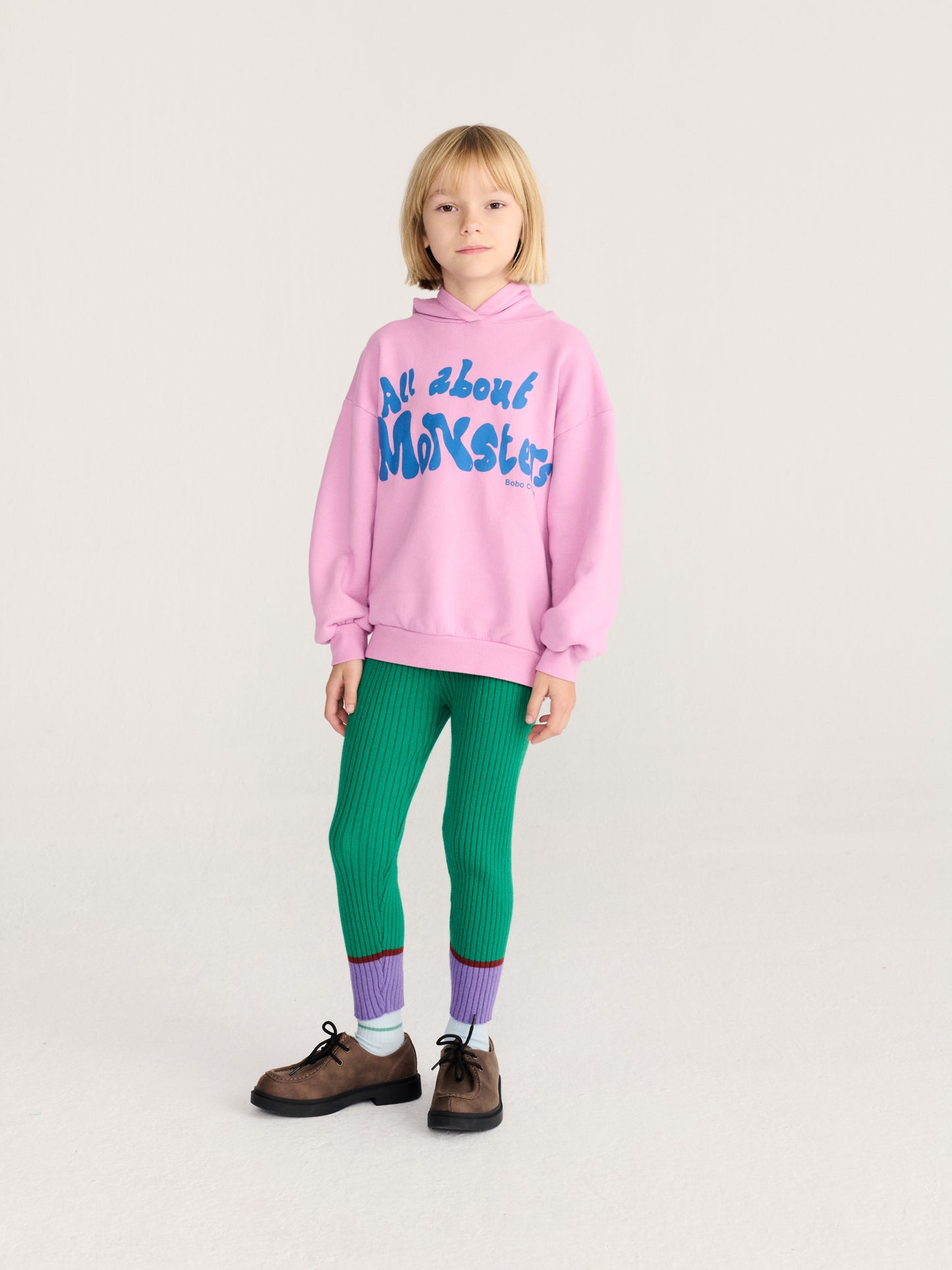 Bluza z kapturem All About Monsters hoodie