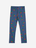 Legginsy Stamp Bloom All Over