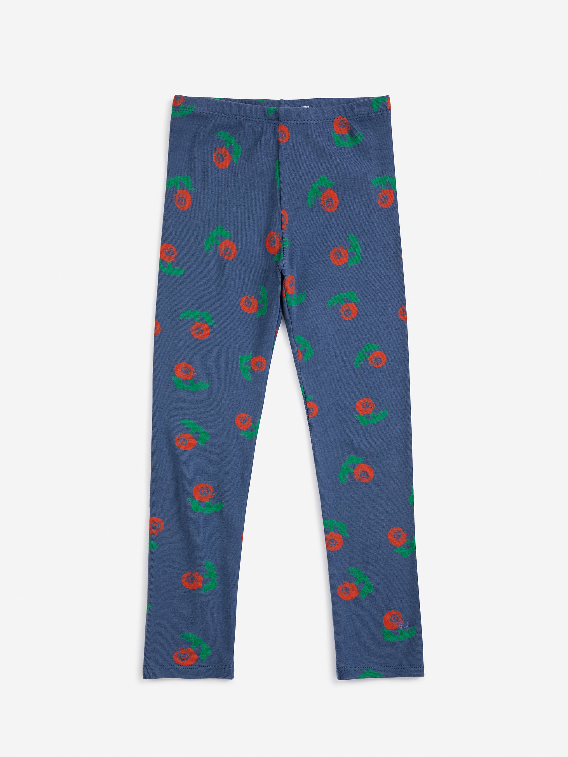 Legginsy Stamp Bloom All Over