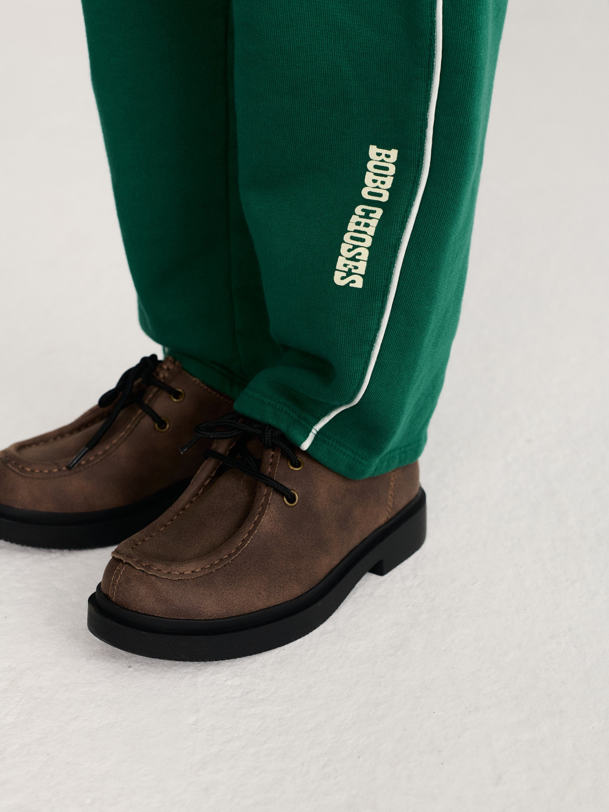 Spodnie Bobo Choses straight jogging pants